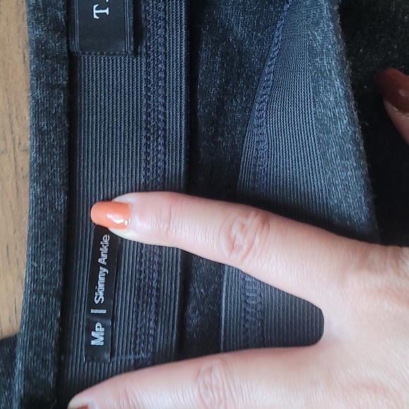 Talbots Skinny Ankle Pants - Picture 3 of 5